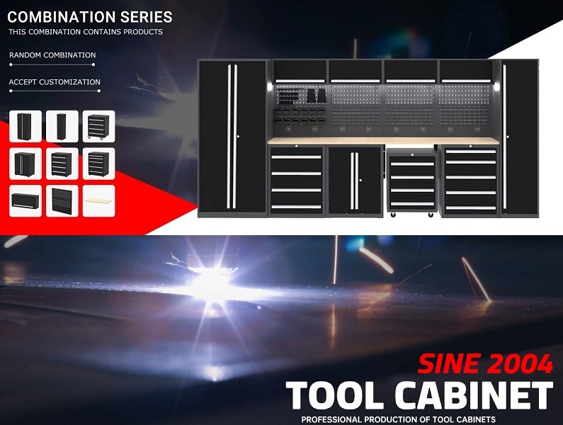 Bílskúrs og Verkstæðis Innréttingar