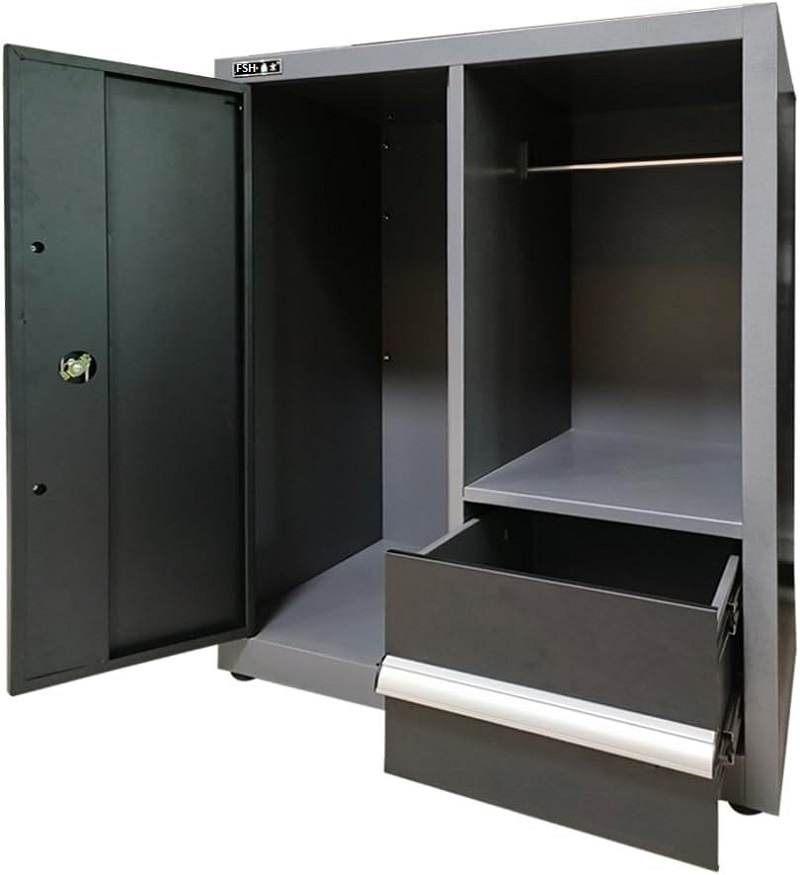 Bílskúrs og Verkstæðis Innréttingar