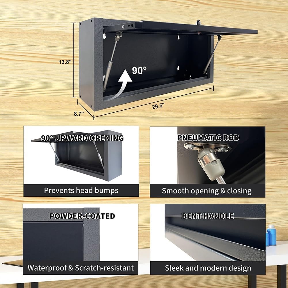 Bílskúrs og Verkstæðis Innréttingar