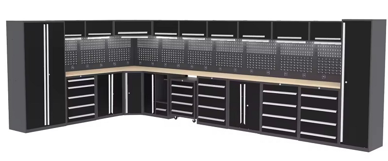 Bílskúrs og Verkstæðis Innréttingar