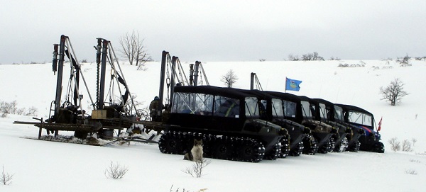 FSH-ARGO 8x8  Sérpöntun senda fyrirspurn