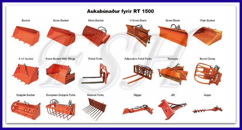 SKOTBÓMU LYFTARI Tilboð frá  5.998.789+vsk