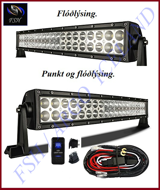  FSH-ARGO LED BAR 180w