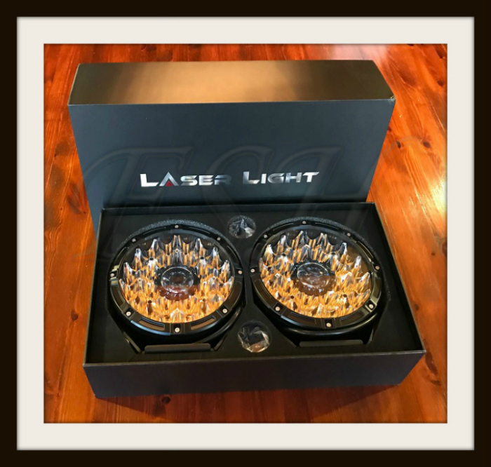 FSH-LD-LASER LED 2500 