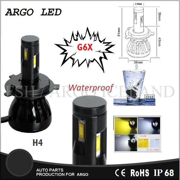 ARGO LED AÐALLJÓS 