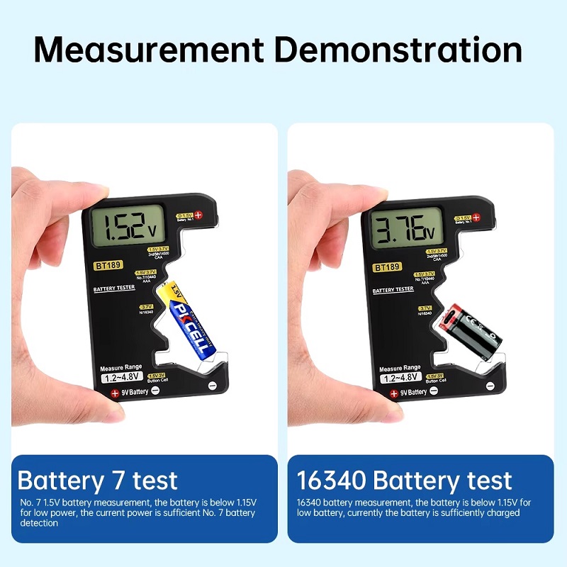  Rafhlöðumælir stafrænn (2)