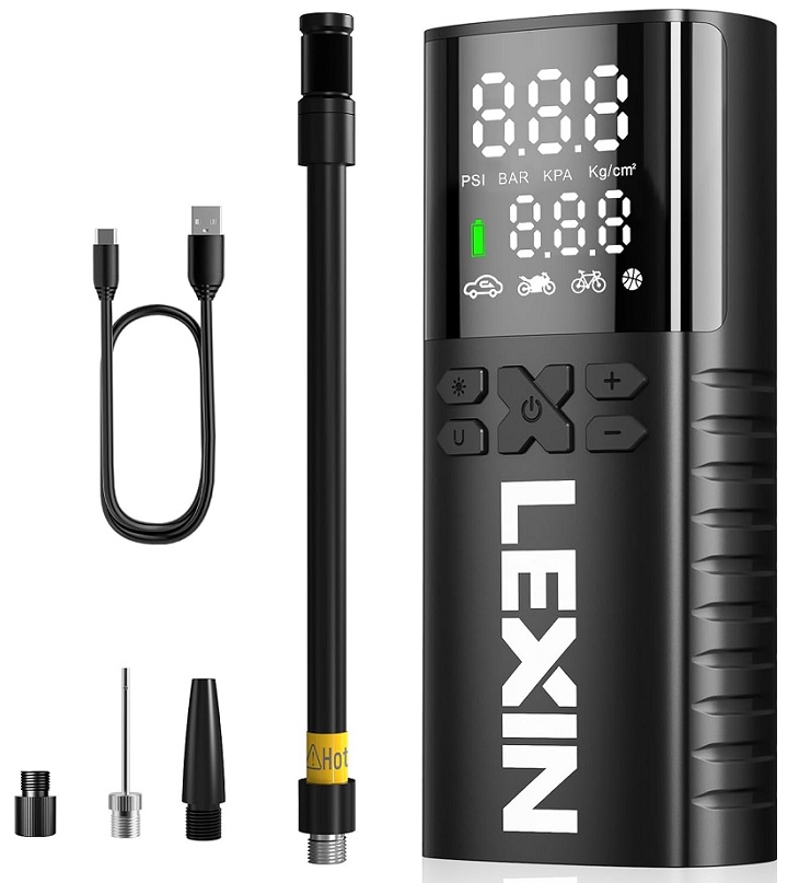 Loftdæla P4 þráðlaus, 4000mAh 