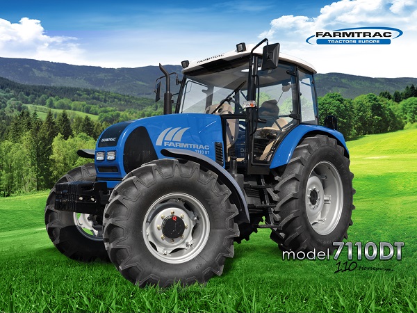 FSH-Farmtrac traktorar 