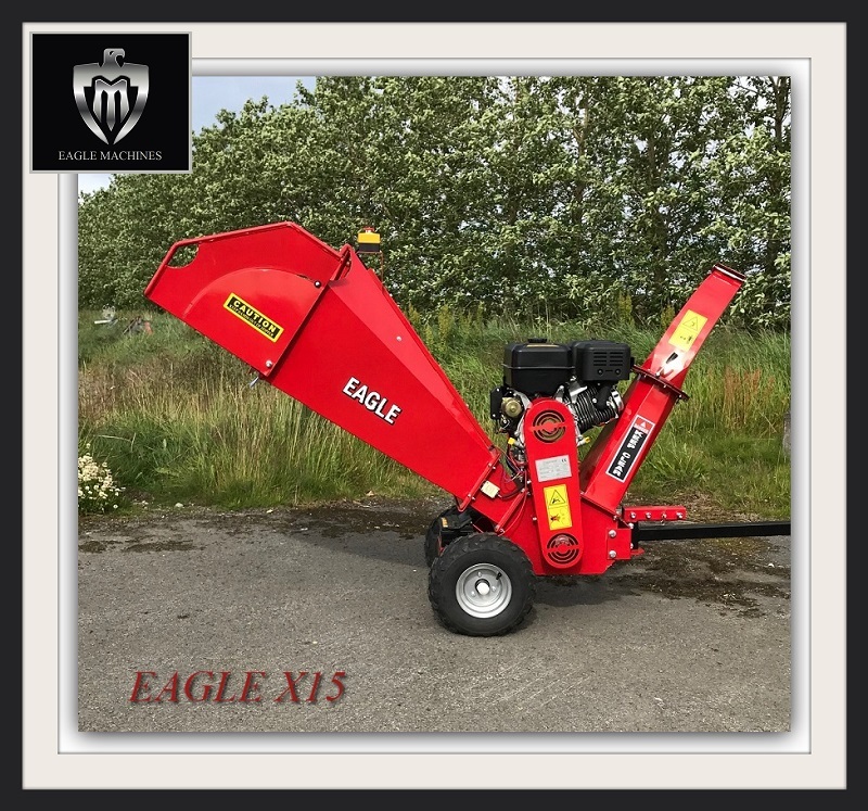 KURLARI  EAGLE X15