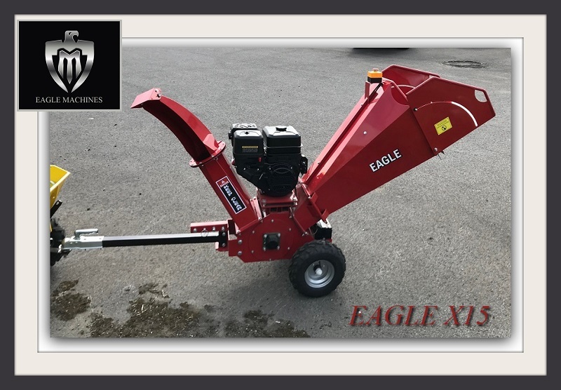 KURLARI  EAGLE X15 - 20