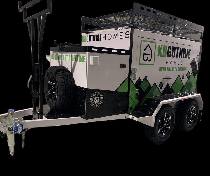 PRÓ-VERKFÆRA KERRA FYRIR VERKTAKA Verð frá 4.945.120kr  (3)