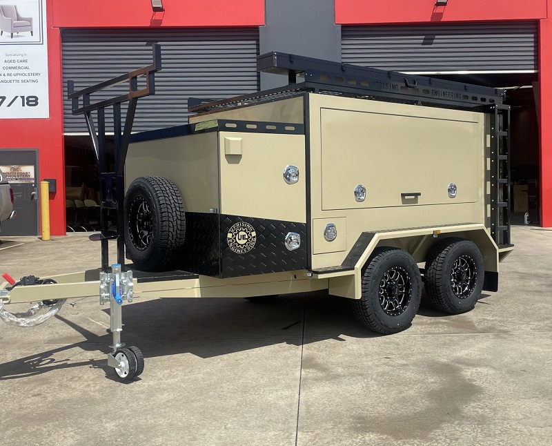 PRÓ-VERKFÆRA KERRA FYRIR VERKTAKA Verð frá 4.945.120kr  (3)