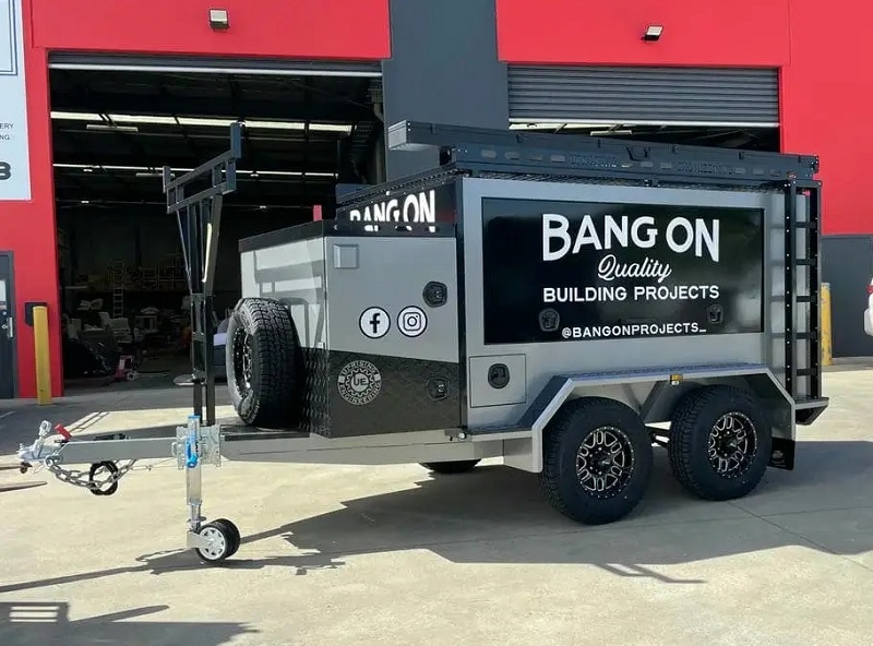 PRÓ-VERKFÆRA KERRA FYRIR VERKTAKA Verð frá 4.945.120kr  (3)