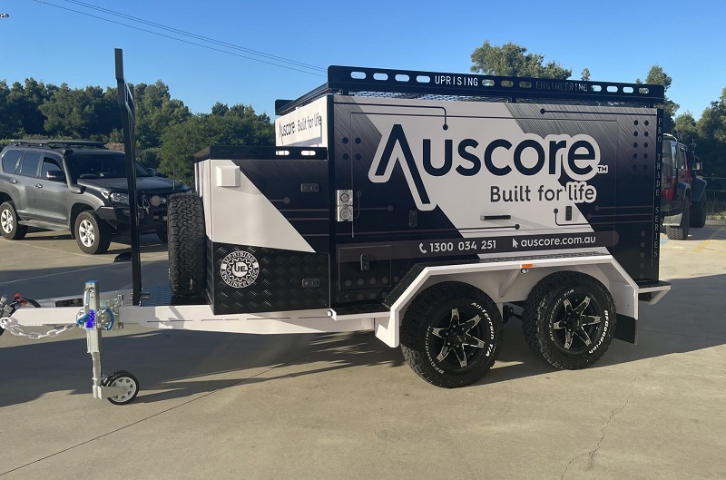 PRÓ-VERKFÆRA KERRA FYRIR VERKTAKA Verð frá 4.945.120kr  (3)