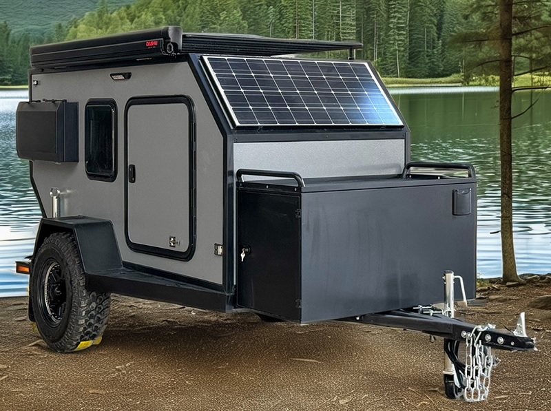 SPORTHJÓLHÝSI Argo MINI-2 Kynningaverð frá 2.798.000kr*