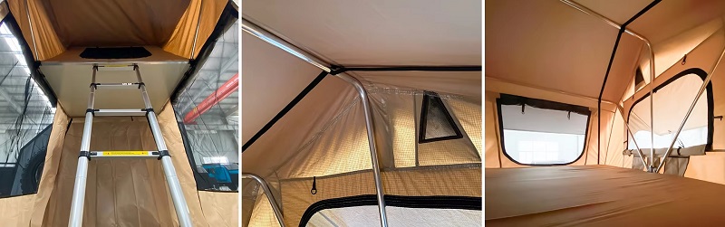 SPORTHJÓLHÝSI Argo MINI-2 Kynningaverð frá 2.798.000kr*