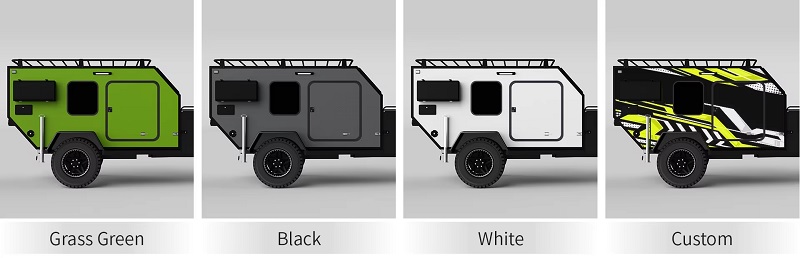 SPORTHJÓLHÝSI Argo MINI-2 Kynningaverð frá 2.798.000kr*