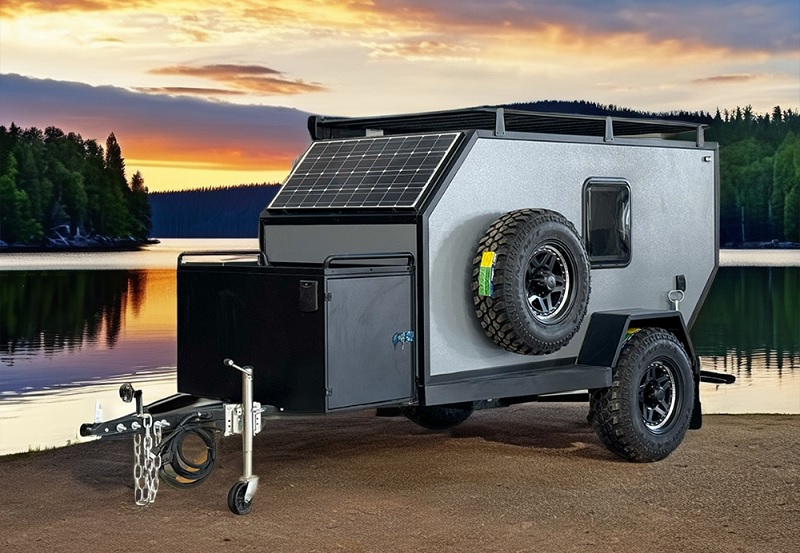 SPORTHJÓLHÝSI Argo MINI-2 Kynningaverð frá 2.798.000kr*