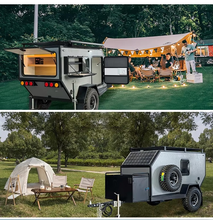 SPORTHJÓLHÝSI Argo MINI-2 Kynningaverð frá 2.798.000kr*