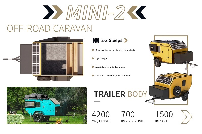 SPORTHJÓLHÝSI Argo MINI-2 Kynningaverð frá 2.798.000kr*