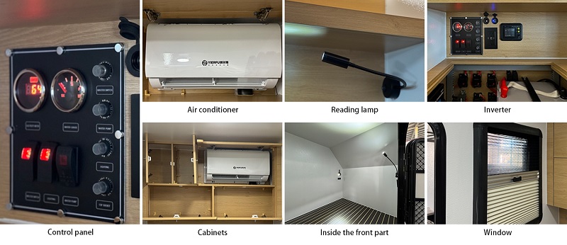 SPORTHJÓLHÝSI Argo MINI-2 Kynningaverð frá 2.798.000kr*