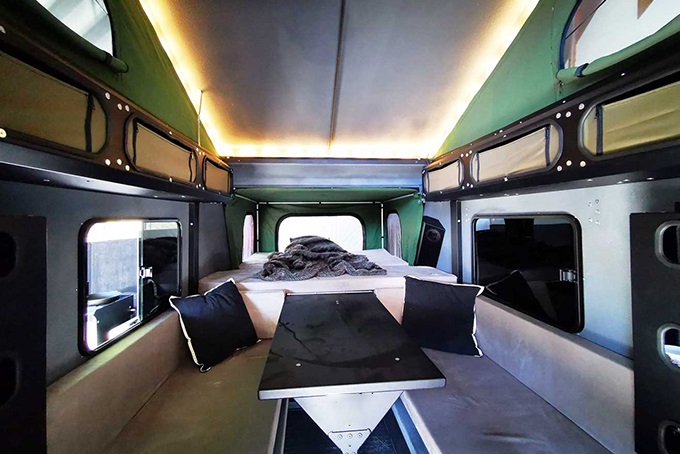 SPORTHJÓLHÝSI  BLACK MOUNTAIN SPOTR R780 Frá 6.989.000kr