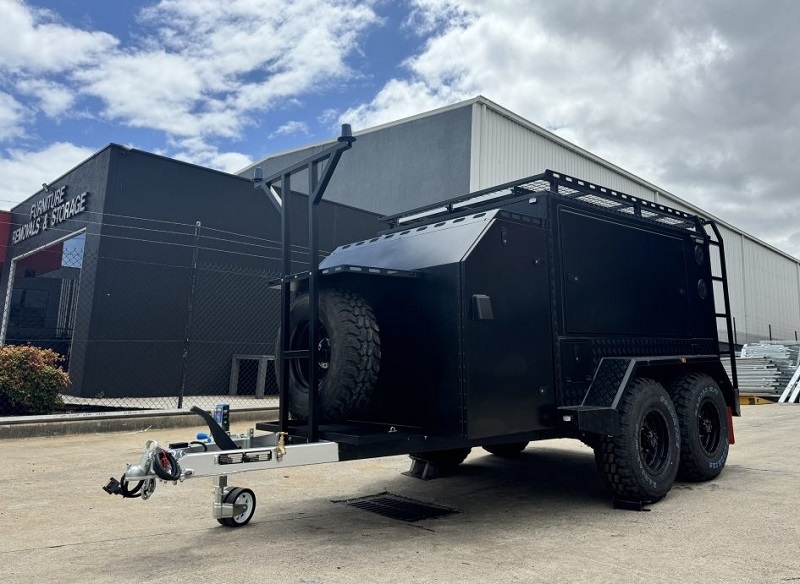 PRÓ-VERKFÆRA KERRA FYRIR VERKTAKA Verð frá 4.945.120kr  (3)