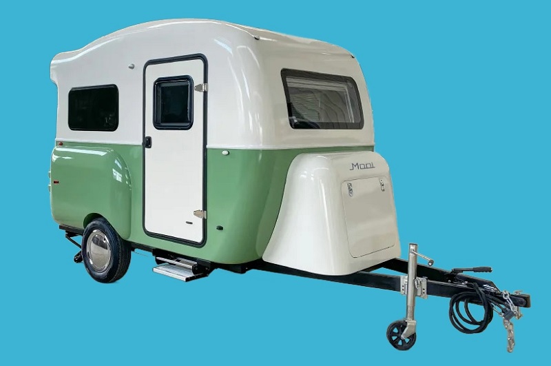 SPORTHJÓLHÝSI MOOI Verð frá 5.950.000kr