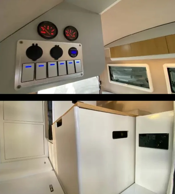 SPORTHJÓLHÝSI MOOI Verð frá 5.950.000kr