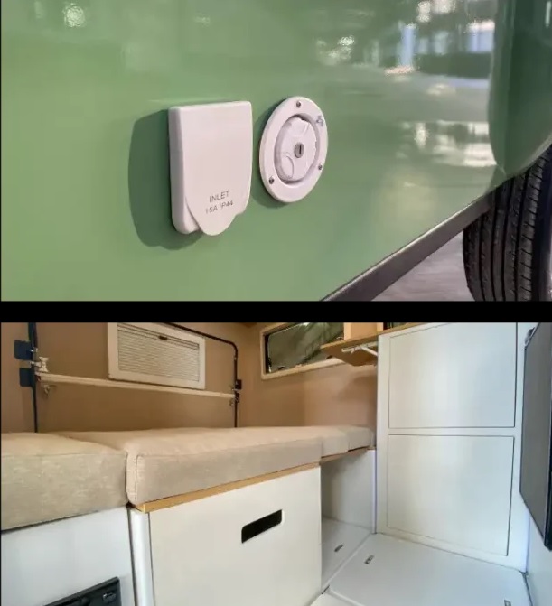 SPORTHJÓLHÝSI MOOI Verð frá 5.950.000kr