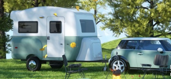 SPORTHJÓLHÝSI MOOI Verð frá 5.950.000kr