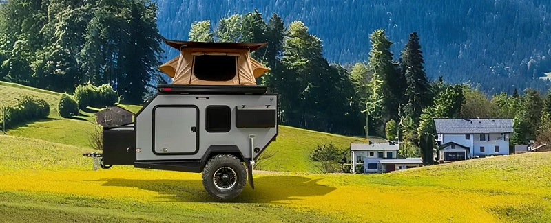 SPORTHJÓLHÝSI Argo MINI-2 Kynningaverð frá 2.798.000kr*