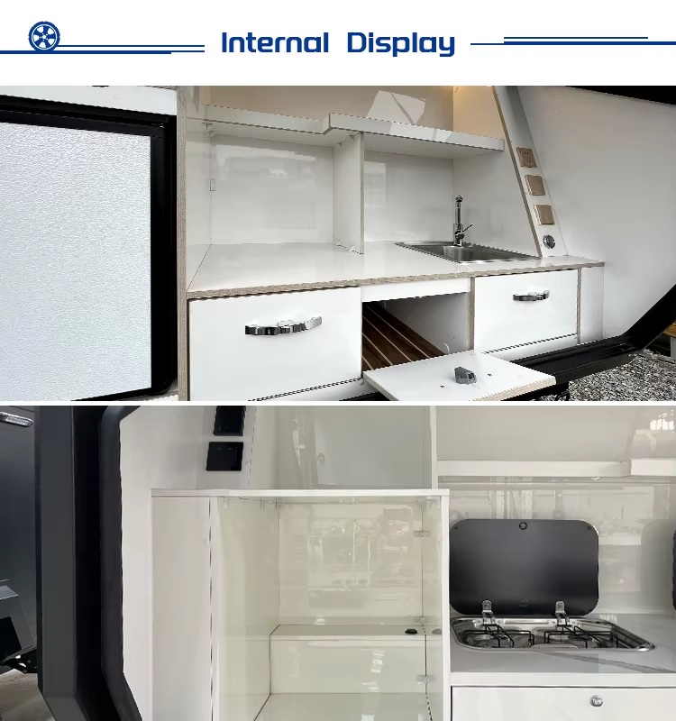 SPORTHJÓLHÝSI ARGO MINI 3A Kynningaverð frá 5.946.000kr