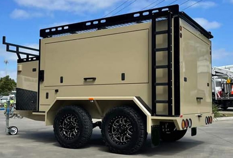 PRÓ-VERKFÆRA KERRA FYRIR VERKTAKA Verð frá 4.945.120kr  (3)