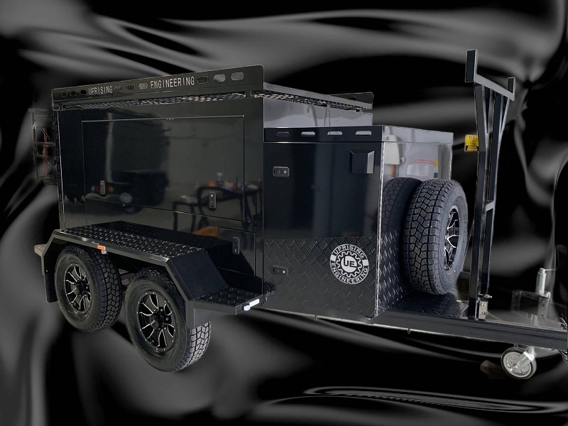 PRÓ-VERKFÆRA KERRA FYRIR VERKTAKA Verð frá 4.945.120kr  (3)