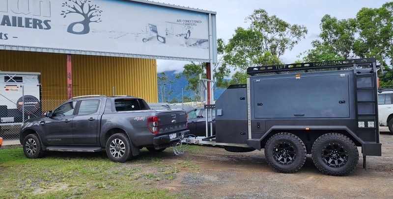 PRÓ-VERKFÆRA KERRA FYRIR VERKTAKA Verð frá 4.945.120kr  (3)