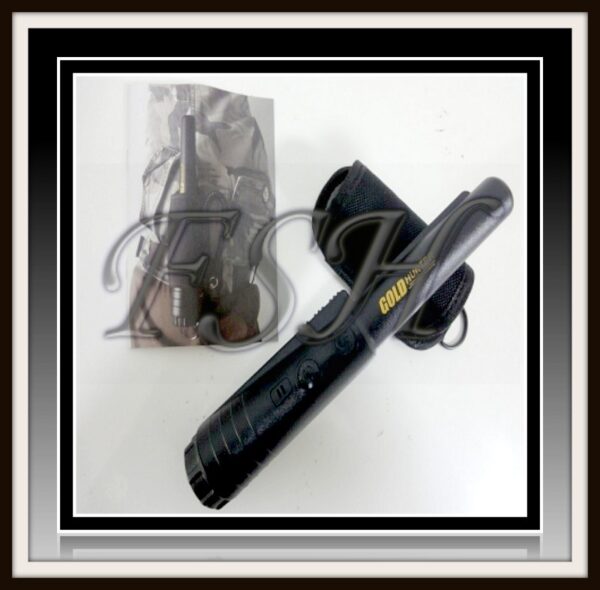 Málmleitartæki Hunter Pointer