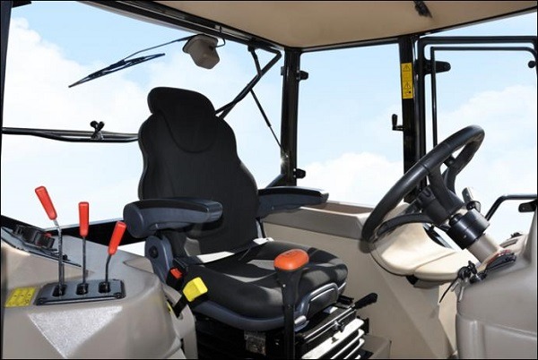 FSH-Farmtrac traktorar Sérpöntun