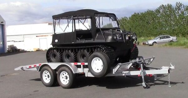 ARGO MH 8x8 Verð frá 5.998.700+vsk