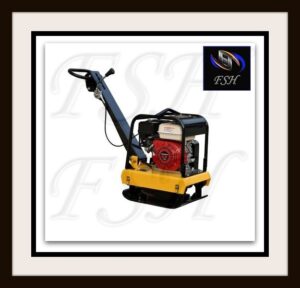 Jarðvegsþjappa FSH - 170 Væntanlegar