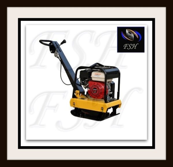 Jarðvegsþjappa FSH - 170 Væntanlegar