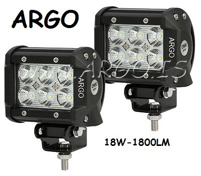 KASTARAR OG LJÓS Á BÍLA OG VINNUVÉLAR Senda fyrirspurn