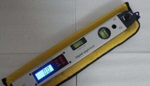 Stafrænn vinkill og hallarmál