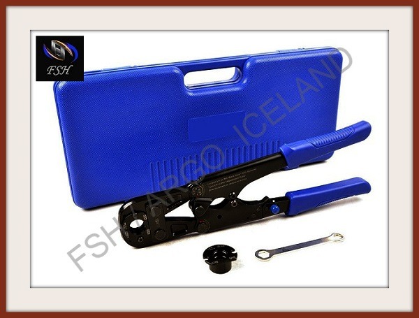 Pressutöng fyrir pressutengi FSH-PT-2ST