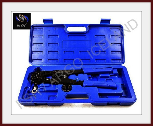 Pressutöng fyrir pressutengi FSH-PT-2ST