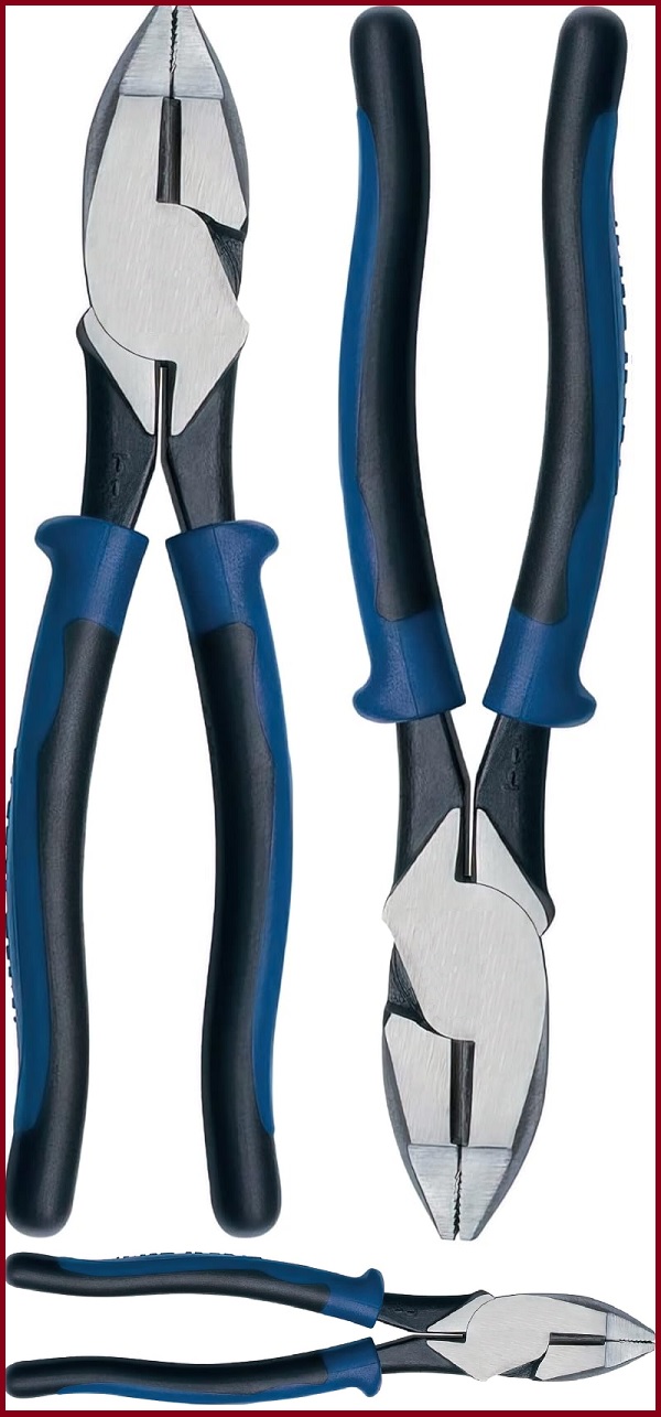 Töng - Flatkjaftur 20sm