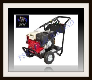 Háþrýstidælur FSH-FCC207B