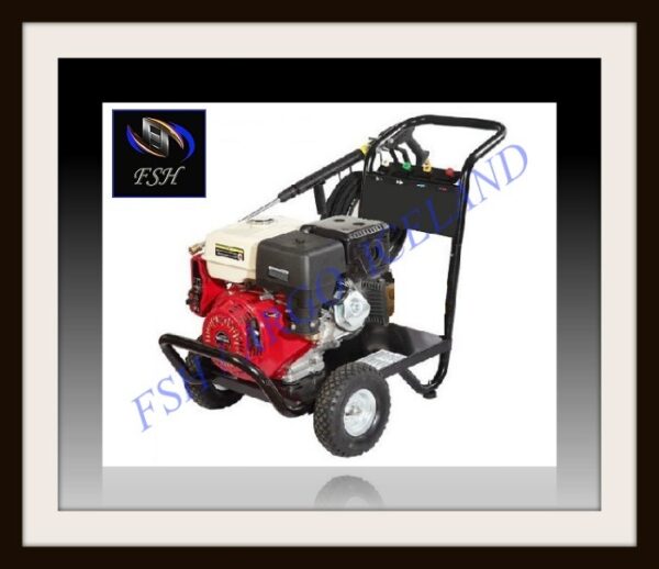 Háþrýstidælur FSH-FCC207B