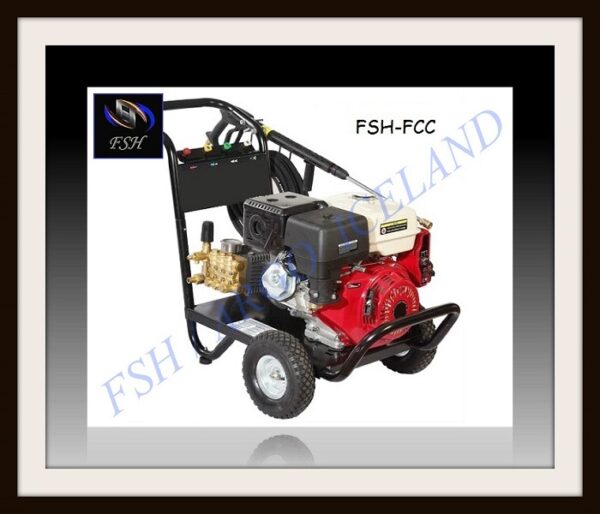 Háþrýstidælur FSH-FCC 250bör til 300bör sjá tilboð á síðunni