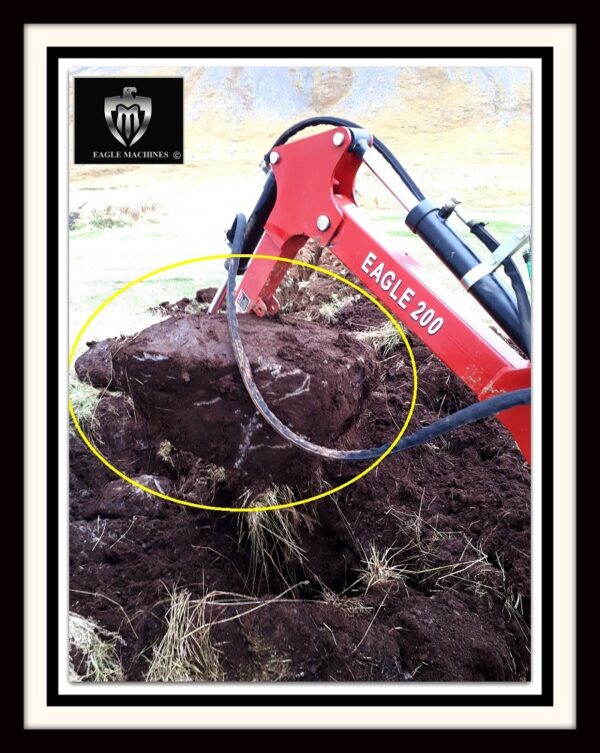 SMÁGRAFA HOBBY BACKHOE SMÁGRAFA